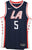 Montrezl Harrell Los Angeles Clippers Signed Autographed Dark Blue #5 Jersey JSA COA
