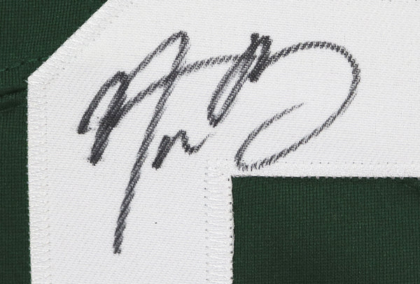 Aaron Rodgers Green Bay Packers Signed Autographed White #12 Jersey –