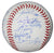 Houston Astros 2014 Team Autographed Signed Rawlings Official Major League Baseball - Altuve Springer Keuchel