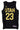 Lauri Markkanen Utah Jazz Signed Autographed Black #23 Jersey Fanatics Certification