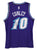 Mike Conley Utah Jazz Signed Autographed Purple #10 Jersey PSA COA Sticker Hologram Only