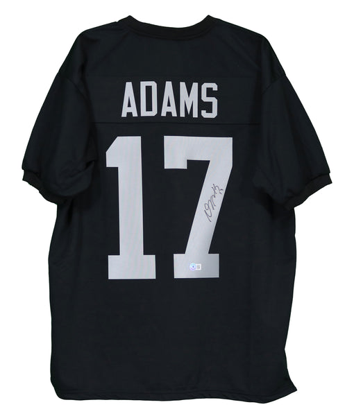 Shirts, Authentic Green Bay Packers Davante Adams Signed Jersey 17