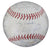 Chicago White Sox 1958 Team Stamped Facsimile Autograph Baseball