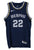 Desmond Bane Memphis Grizzlies Signed Autographed Bue #22 Jersey PSA COA