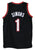 Anfernee Simons Portland Trail Blazers Signed Autographed Black #1 Custom Jersey PSA COA Sticker Hologram Only