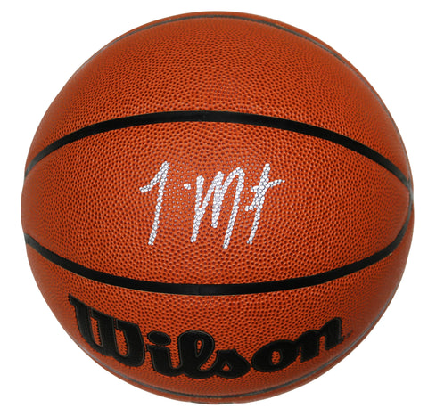 Ja Morant Memphis Grizzlies Signed Autographed Wilson NBA Basketball Beckett Witness Certification