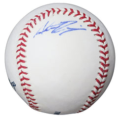 Austin Romine New York Yankees Signed Autographed Rawlings Official Major League Baseball
