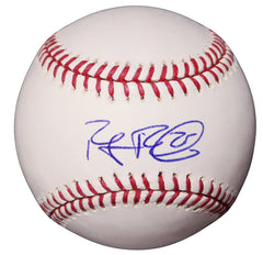 Ryan Raburn Detroit Tigers Signed Autographed Rawlings Official Major League Baseball