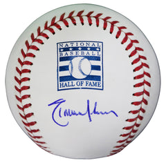 Randy Johnson Arizona Diamondbacks Seattle Mariners New York Yankees Signed Autographed Rawlings Hall of Fame Official Major League Baseball COA with UV Display Holder