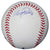 Matt Guerrier Minnesota Twins Signed Autographed Rawlings Official Major League Baseball