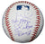 Toronto Blue Jays 2007 Team Signed Autographed Baseball with Roy Halladay - 25 Autographs