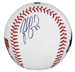 Zack Greinke Wichita Wranglers Signed Autographed Minor League Baseball JSA COA with Display Holder
