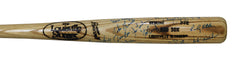Boston Red Sox 1989 Team Signed Autographed Louisville Slugger Natural Baseball Bat JSA Letter COA