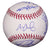 Milwaukee Brewers 2015 Signed Autographed Rawlings Official Major League Baseball with Display Holder - 13 Autographs