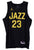 Lauri Markkanen Utah Jazz Signed Autographed Black #23 Jersey JSA COA