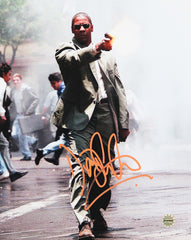 Denzel Washington Signed Autographed 8" x 10" Man on Fire Movie Photo PRO-Cert COA