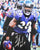Ed Reed Baltimore Ravens Signed Autographed 8" x 10" Photo Heritage Authentication COA