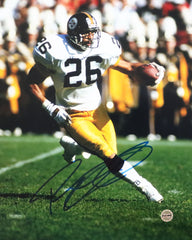Rod Woodson Pittsburgh Steelers Signed Autographed 8" x 10" Photo PRO-Cert COA