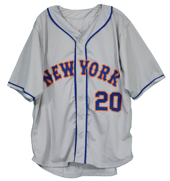 new york mets grey jersey