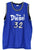 Shaquille O'Neal Orlando Magic Signed Autographed Blue #32 Custom The Diesel Jersey Beckett Witness COA