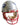 New England Patriots Game Used Full Size Helmet from 2006 Season by #25