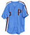 Bryce Harper Philadelphia Phillies Signed Autographed Light Blue #3 Custom Jersey PAAS COA