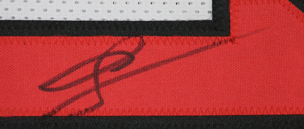 DeMar DeRozan Chicago Bulls Signed Autographed Red #11 Jersey –