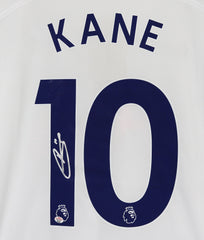 Harry Kane Signed Autographed Tottenham Hotspur #10 White Jersey PAAS COA
