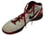Carlos Boozer Chicago Bulls White Nike Hyperdunk 2011 PE CBooz Game Used Basketball Shoes
