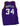 Charles Barkley Phoenix Suns Signed Autographed Purple #34 Custom Jersey PAAS COA - SPOT