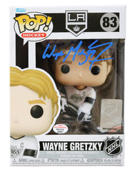 Wayne Gretzky Los Angeles Kings Signed Autographed NHL FUNKO POP #83 Vinyl Figure PAAS COA