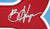 Bryce Harper Philadelphia Phillies Signed Autographed Light Blue #3 Jersey PAAS COA
