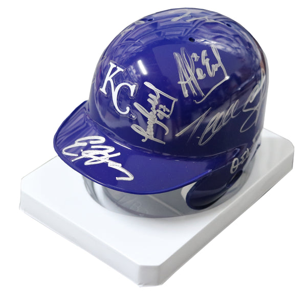 Ben Zobrist Autographed Signed Tampa Bay Rays Authentic Batting Helmet -  Certified Authentic