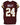 Champ Bailey Washington Redskins Signed Autographed Red #24 Custom Jersey Beckett Witness Certification