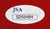 Saquon Barkley New York Giants Signed Autographed White #26 Custom Jersey JSA COA Sticker Hologram Only