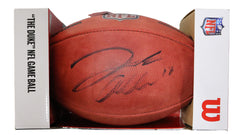 Josh Allen Buffalo Bills Signed Autographed Wilson "THE DUKE" NFL Football JSA COA