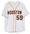 Framber Valdez Houston Astros Signed Autographed White #59 Custom Jersey Beckett Witness Certification