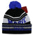 Orlando Magic Mitchell & Ness Men's Winter Hat with Pom