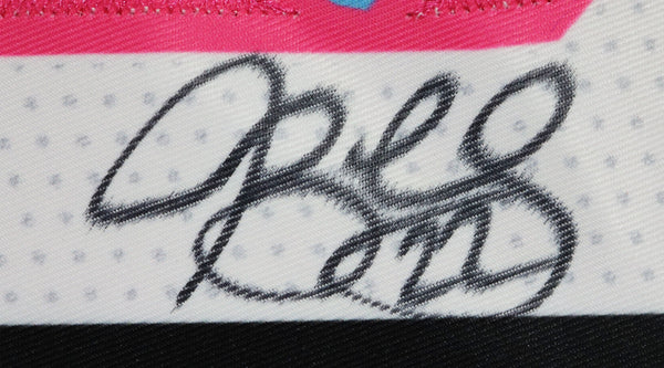 Jimmy Butler Miami Heat Signed Autographed Pink Vice #22 Jersey – Sports- Autographs.com