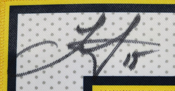 Nikola Jokic Autographed Denver Nuggets Nike Silver Jersey Beckett – Denver  Autographs