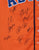 Houston Astros 2017 World Series Champions Team Signed Autographed Orange Custom Jersey Pinpoint Letter COA Altuve