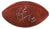 Peyton Manning Denver Broncos Signed Autographed Wilson NFL Football JSA Sticker Hologram Only