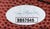 Peyton Manning Denver Broncos Signed Autographed Wilson NFL Football JSA Sticker Hologram Only