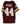 John Riggins Washington Redskins Signed Autographed Burgundy #44 Custom Jersey PAAS COA