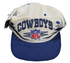 Dallas Cowboys Men's Logo Athletic Hat Cap