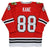 Patrick Kane Chicago Blackhawks Signed Autographed Red #88 Custom Jersey PAAS COA