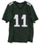 A.J. Brown Philadelphia Eagles Signed Autographed Green #11 Custom Jersey PAAS COA