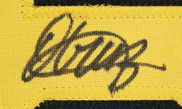 Oneil Cruz Autographed Pittsburgh Custom Black Baseball Jersey - BAS (OLD #)