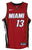 Bam Adebayo Miami Heat Red #13 Nike Jersey