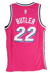 Jimmy Butler Miami Heat Pink Vice #22 Nike Jersey
